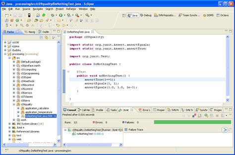 java add test package eclipse|eclipse unit testing tutorial.